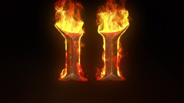 Diablo® II Resurrected ™ Announce Trailer