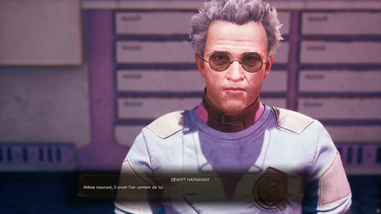 The Outer Worlds - Meurtre sur Eridan - Enquête