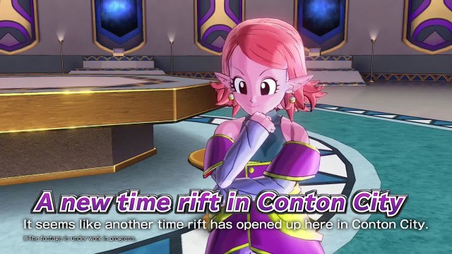 Dragon Ball Xenoverse 2 - Présentation Legendary Pack