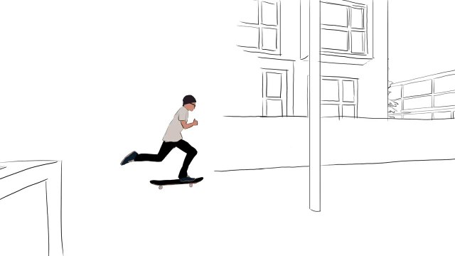 Skate City est bientôt disponible sur PC et consoles