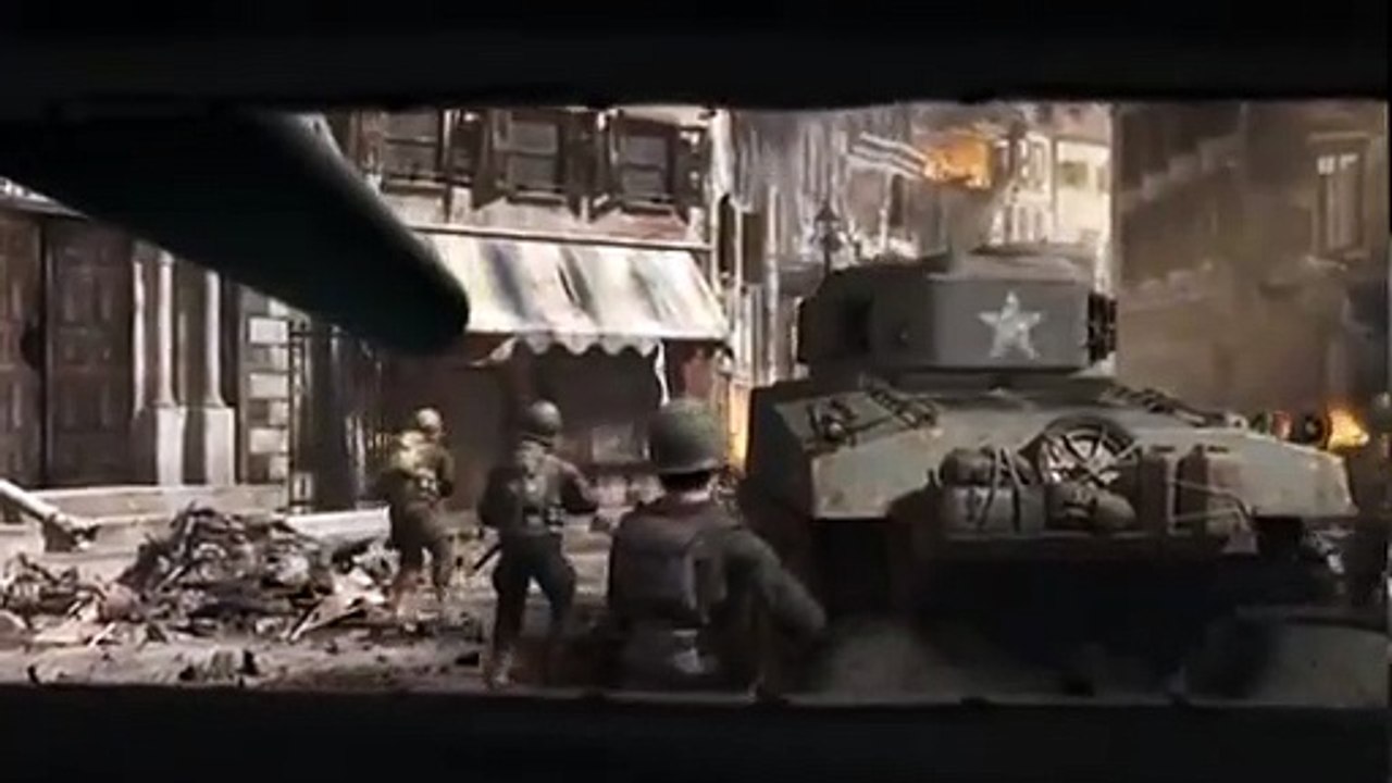 Trailer CoD 2 - Xbox 360