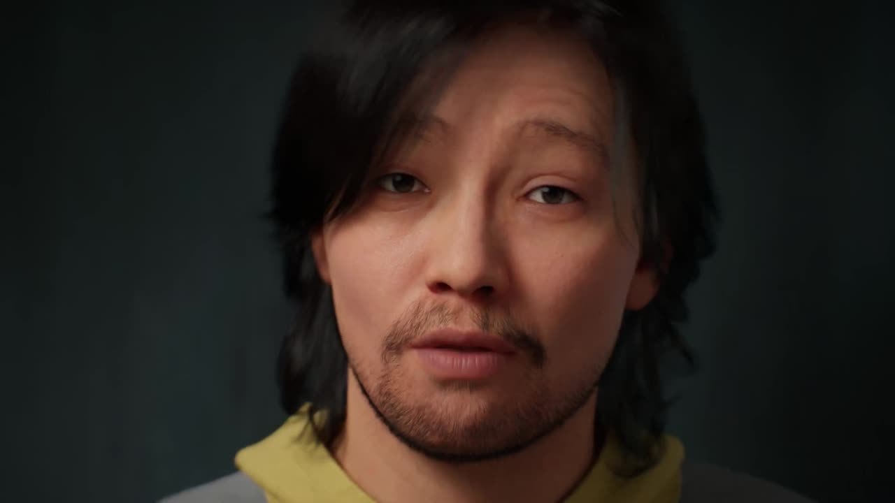 Meet the MetaHumans : Free Sample