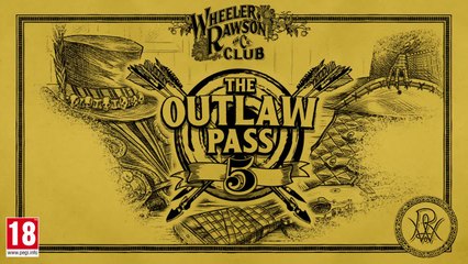 Red Dead Online The Outlaw Pass No 5