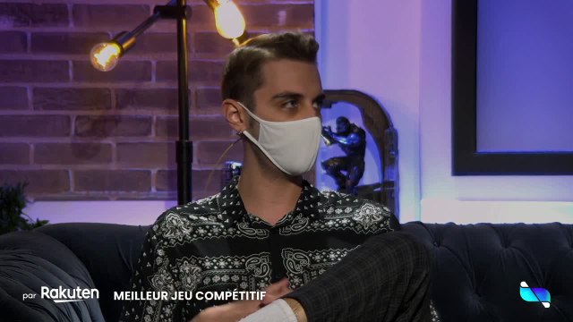 JVCOM AWARDS - Meilleur jeu compétitif