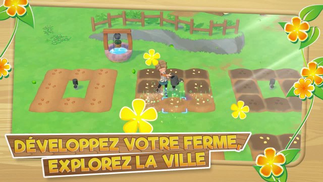 Story of Seasons Pioneers of Olive Town - Trailer de lancement