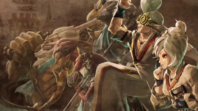 Hyrule Warriors Age of Calamity – Expansion Pass Announcement Trailer – Nintendo Switch