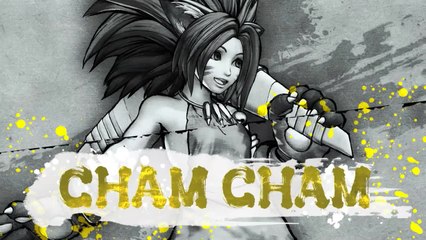 Samurai Shodown - Trailer Cham Cham