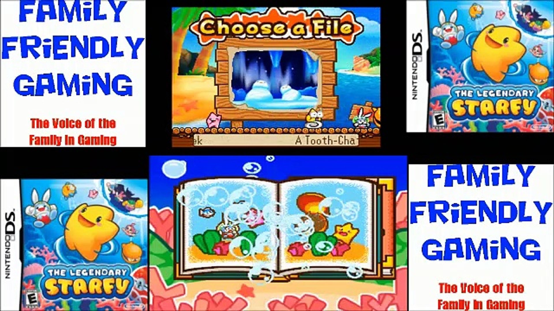 The legendary starfy ds deals