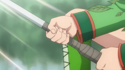 Hunter x Hunter Trailer