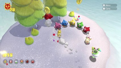 Lac Saudechat – Brigade Toad : en quête du capitaine