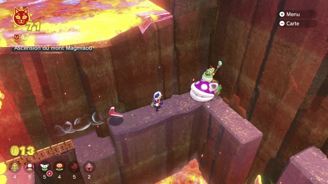 Mont Magmiaou – Ascension du Mont Magmiaou