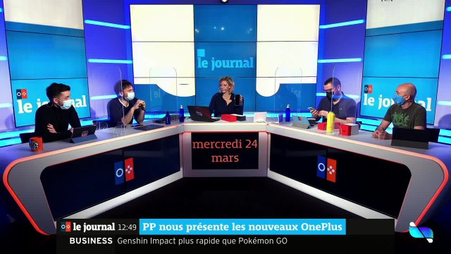 JV le journal du 24/03/2021