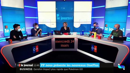 JV le journal du 24/03/2021