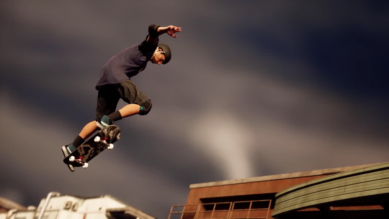 Tony Hawk's Pro Skater 1+2 PS5 SWITCH XBOX SERIES