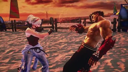 Tekken 7 - Lidia Sobieska Launch Trailer
