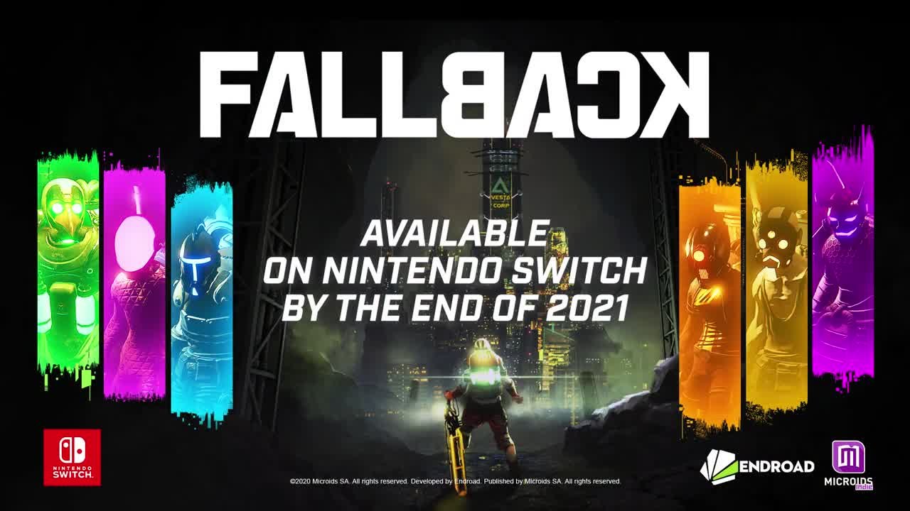 Fallback - Switch Trailer