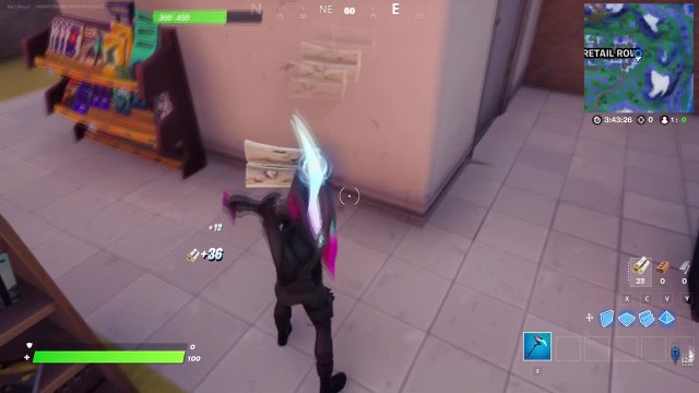 Fortnite, saison 6 : Obtenir des extraits littéraires a Pleasant Park, Lazy Lake ou Retail Row (défis de la semaine 2)