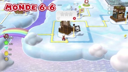 Niveau 6-6 : Bastion Bill Balle