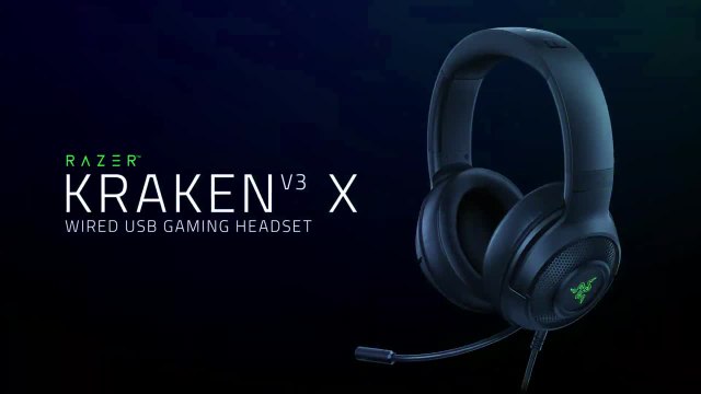 Razer Kraken V3 X