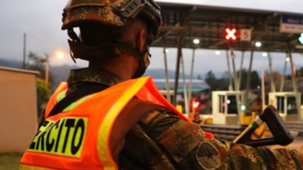 En marcha el ‘Plan Coraza’ con el que Ejército busca reforzar la seguridad en Bogotá