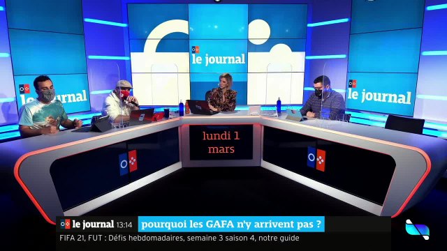 JV le journal du 01/03/2021 : L'E3 2021, Horizon : Forbidden West...