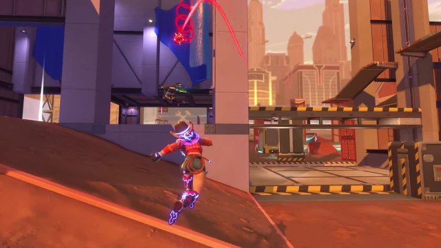 Knockout City - Le jeu de Dodgeball se montre lors du State of Play