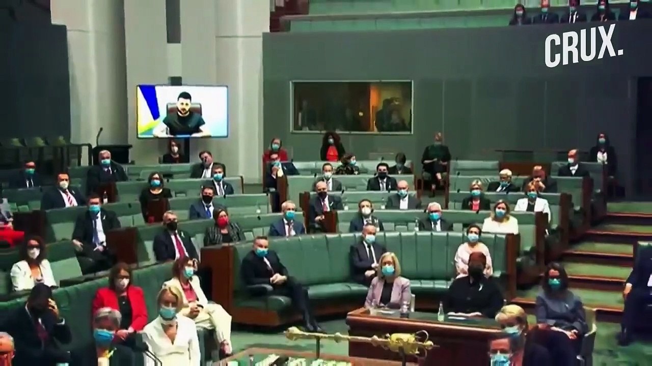 How Australia_s Blast-Proof Bushmaster Armoured Vehicles Could Help Ukraine Foil Putin_s Assault(720P_HD)