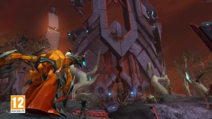 World of Warcraft Shadowlands Les Chaines de la Domination