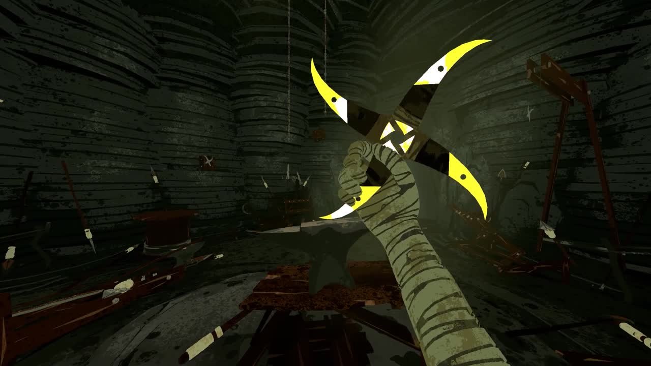 Boomerang X se lancera bientôt sur Nintendo Switch et PC