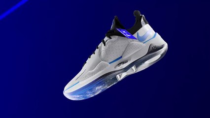 Annonce de la Nike PG 5 PlayStation 5 Colorway