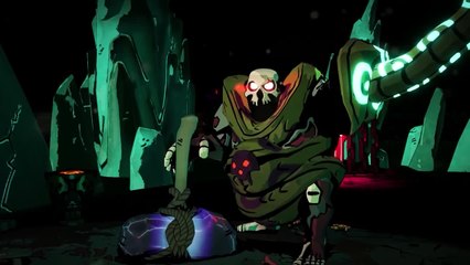 Curse of the Dead Gods Gameplay Overview Trailer