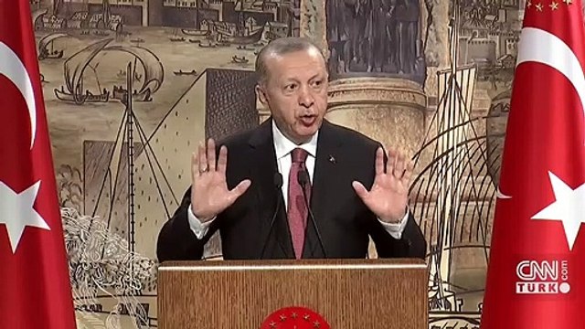 Cumhurbaşkanı Erdoğan'dan ekonomi ve Rusya-Ukrayna diplomasisi mesajı