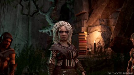 Baldurs Gate 3 Natures Power The Druids