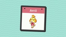 Animal Crossing : New Horizons : les nouveautés du mois d'avril