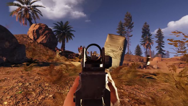 Rust - Le jeu de survie débarque enfin sur consoles