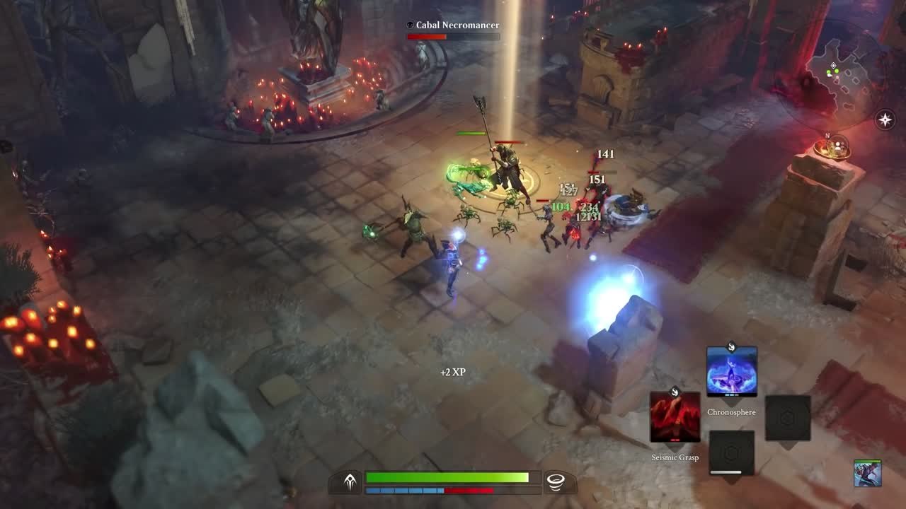 L'équipement dans Magic Legends