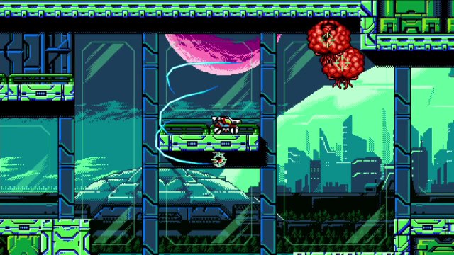 Blaster Master Zero 3 - Announcement Trailer