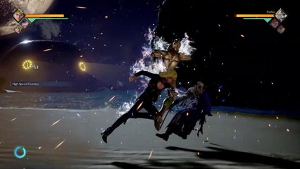Trailer Jump Force Jojo bizarre adventure giorno giovanna