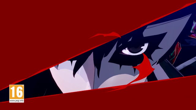Persona 5 Strikers : Launch Trailer