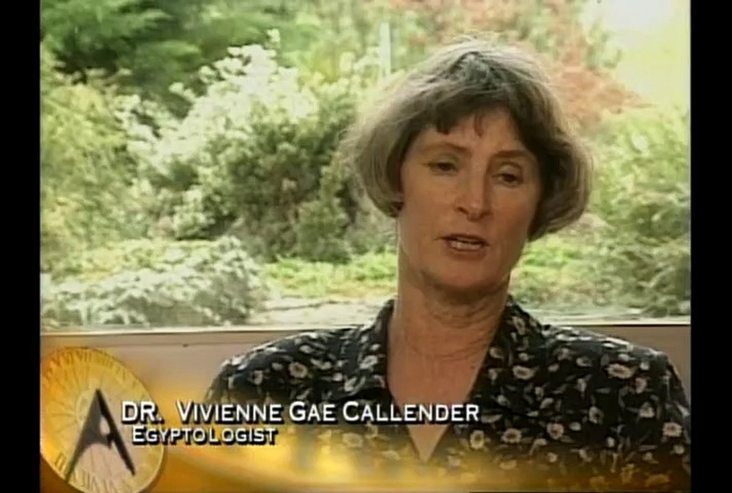 History Channel - In Search of History, Egypt's Great Queen