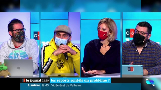 JV le journal du 08/03/2021 : Stadia sur Xbox Series, Speedons cartonne...