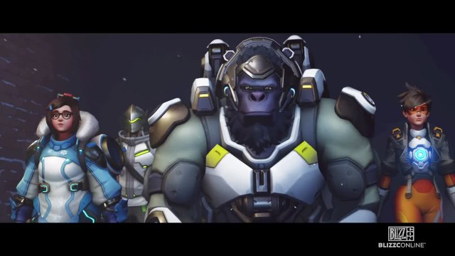 Coulisses Overwatch 2 VOST Overwatch FR