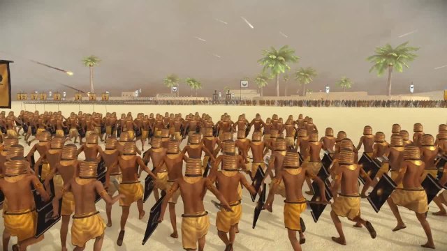 Total War : Rome Remastered : un nouvel aperçu du jeu