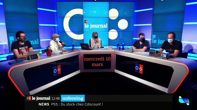 Chronique Goodies 10/03