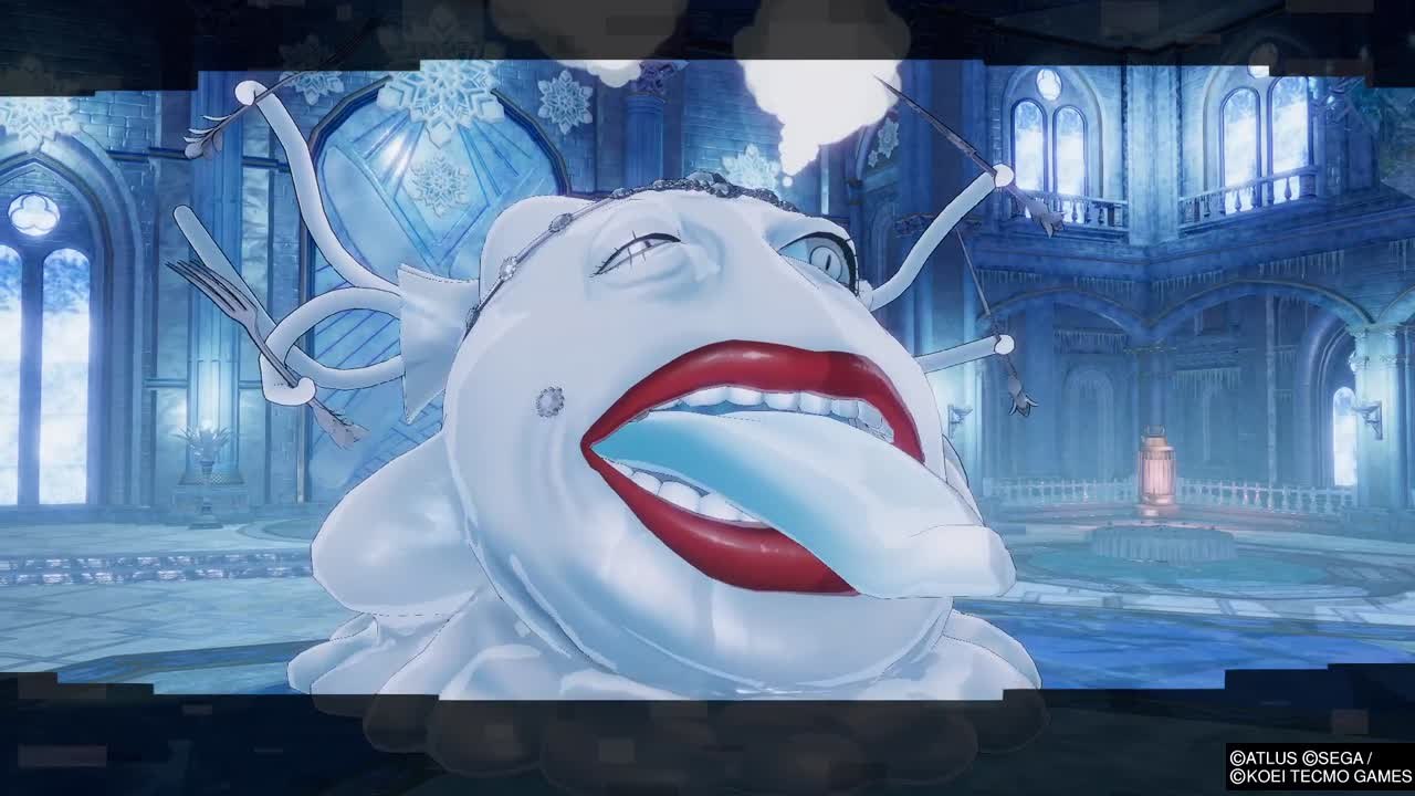 Mariko - Persona 5 Strikers