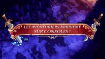 Le Donjon de Naheulbeuk : l'Amulette du Désordre - Trailer d'annonce des sorties consoles
