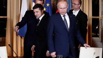 Ateşkes için hazırlanan taslak belgede işlem tamam! Putin ve Zelenski Türkiye'de buluşabilir