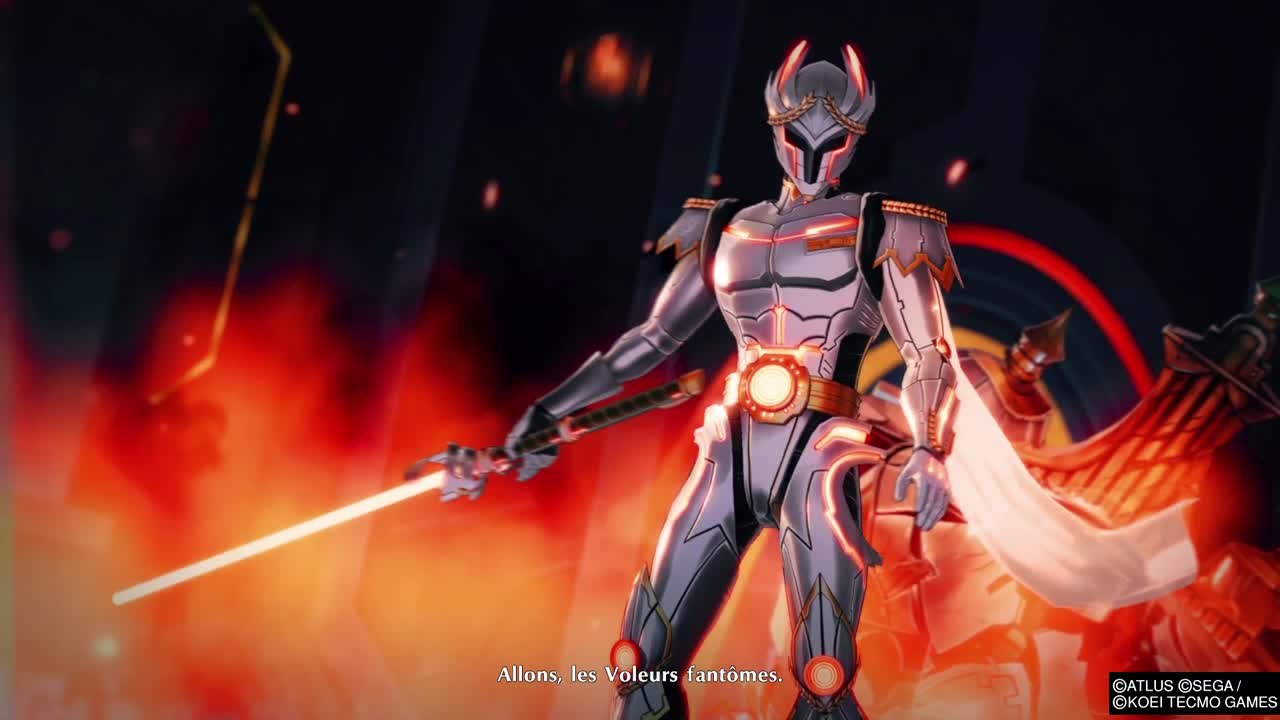 Akira (partie 2) - Persona 5 Strikers