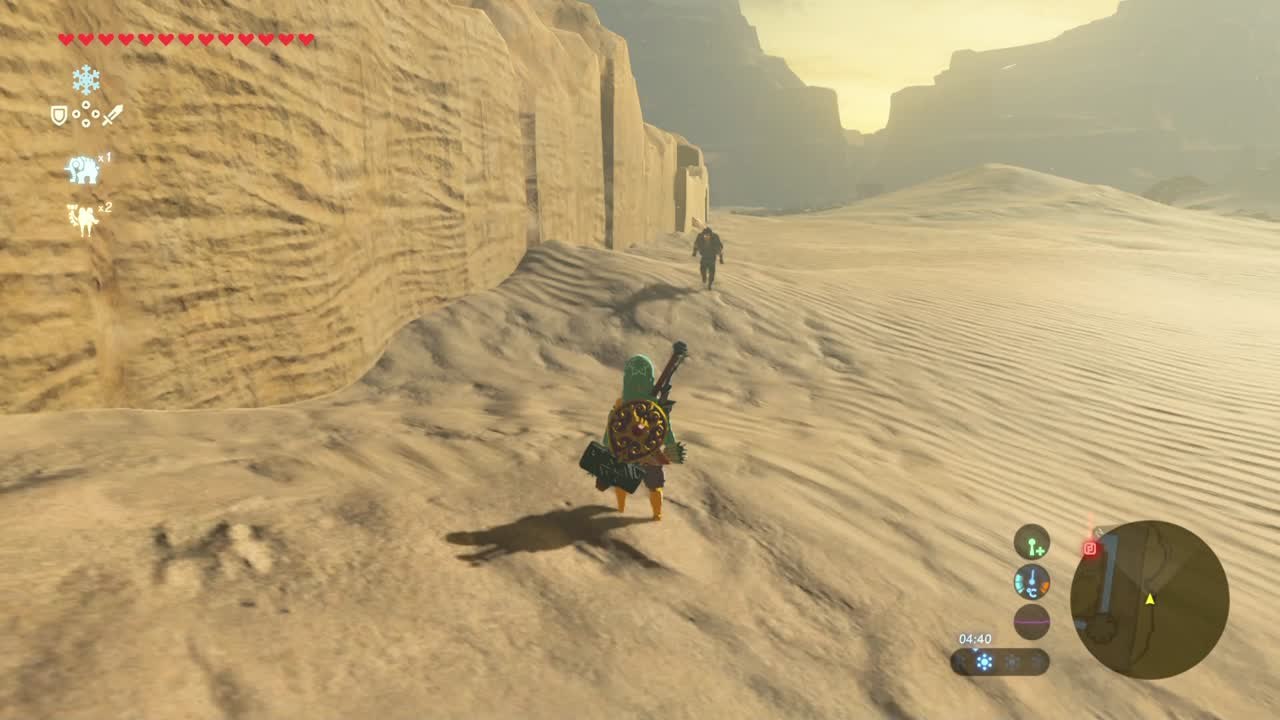 Zelda Breath Of The Wild La Huitième Héroïne Zelda Breath of the Wild - La Huitième Héroïne - Vidéo Dailymotion
