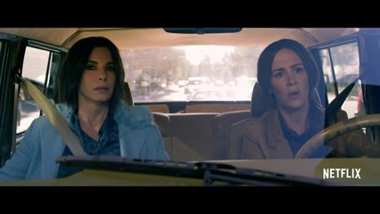 Bird Box Bande-annonce